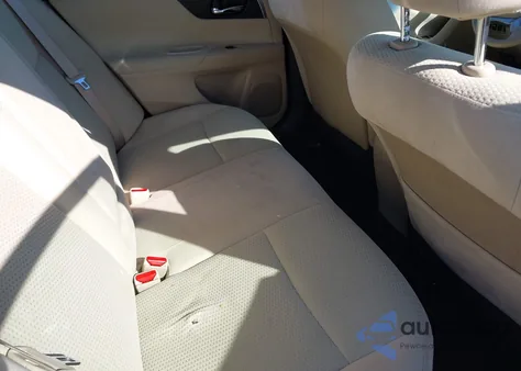 2015 Nissan Altima 2.5 S из США, поврежденный, VIN 1N4AL3AP6FN309367